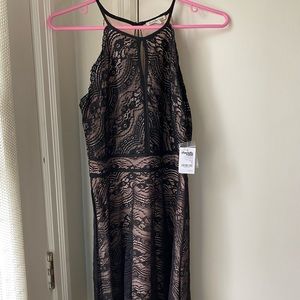 NWT Charlotte Russe lace dress